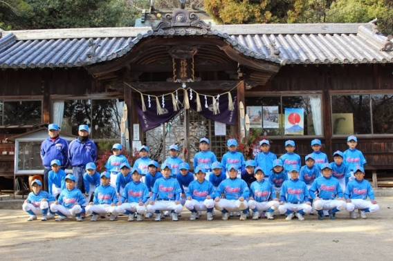 平成２６年必勝祈願