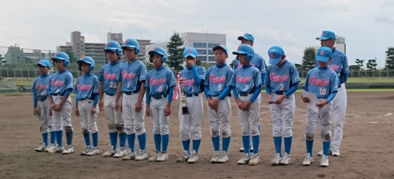 第３５回広島県教育事業団少年（学童）軟式野球大会